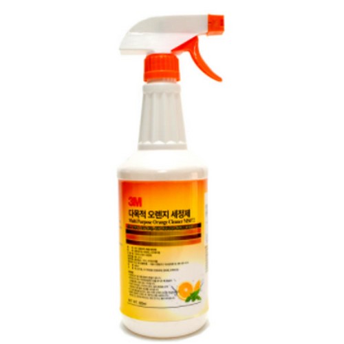 3M 다목적 오렌지 세정제 820ml