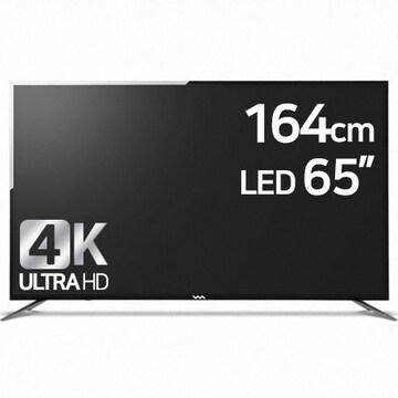 와사비망고 ZEN U650 UHD 스마트 TV HDR (스탠드)
