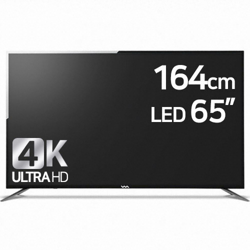와사비망고 ZEN U650 UHD 스마트 TV HDR (스탠드)_이미지
