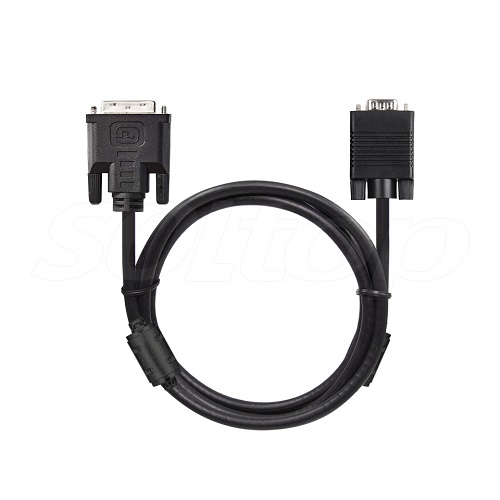 탑라인에이치디 솔탑 DVI to RGB 케이블 (SOLTOP-005, 2m)_이미지
