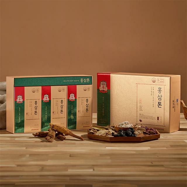 정관장 홍삼톤 50ml 30포 (7개)_이미지