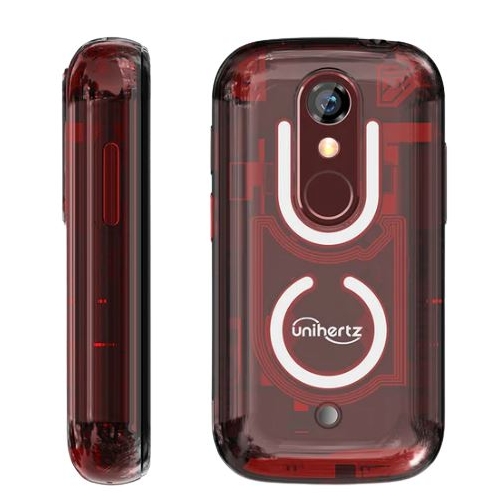 Unihertz Jelly Star LTE 256GB, �ڱ���