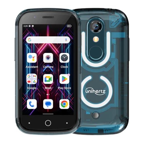 Unihertz Jelly Star LTE 256GB, �ڱ���