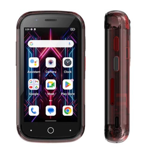 Unihertz Jelly Star LTE 256GB, �ڱ���