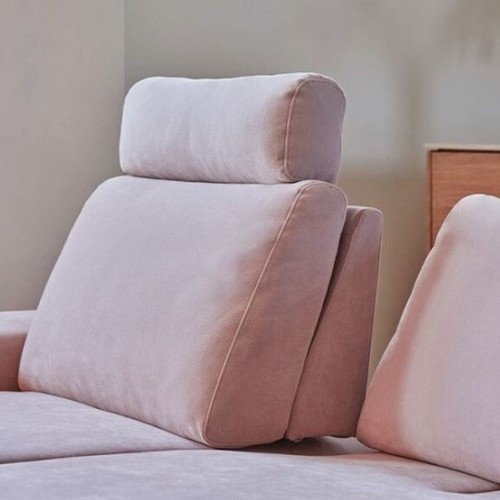 에싸 오거스 스윙기능 리브 패브릭 소파 4인용 (스툴별도)_이미지