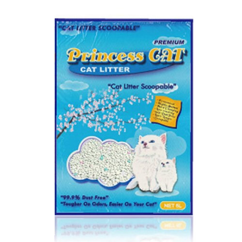 프린세스 고양이모래 벤토나이트 4.1kg이미지입니다. 누르면 해당 게시물로 새창이동합니다.