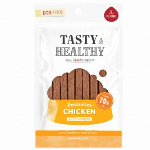 피니키 독 프리바이오틱스 치킨 90g