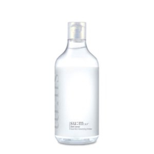 숨37도 스킨 세이버 클렌징 워터 400ml