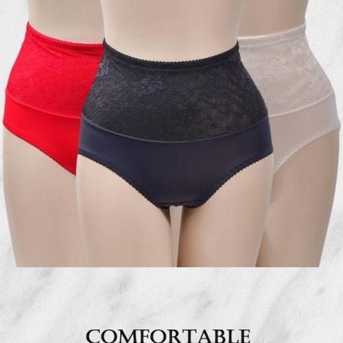 오노마 ONM 뱃살 짱짱보정 거들형 여자삼각팬티 여친생일선물 S10585093_이미지