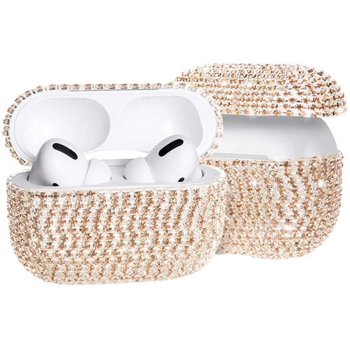 수나르 에어팟 프로2 블링블링 큐빅 하드 케이스 [정품]