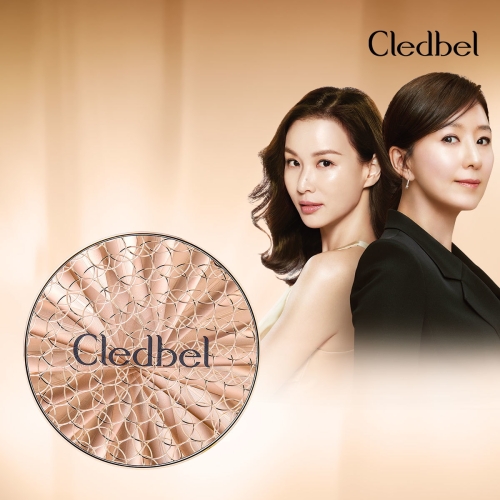 끌레드벨 글로우 파워 리프트 브이 쿠션 13g (본품1개)_이미지