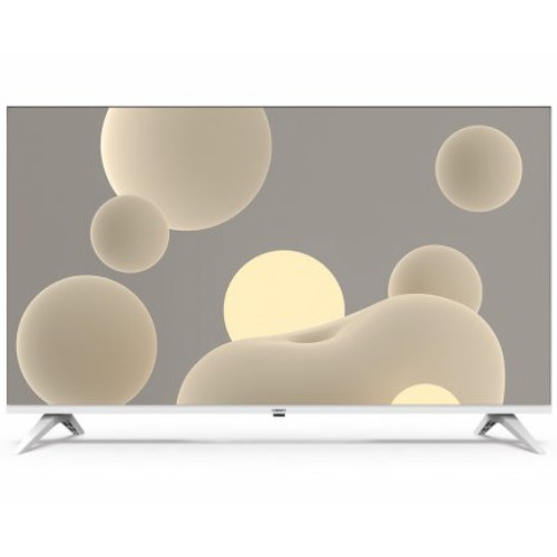 NF40 THE AI 오프화이트 스마트 구글 TV