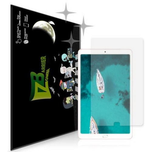 샤오미 미패드4 플러스 올레포빅 고광택 액정보호필름