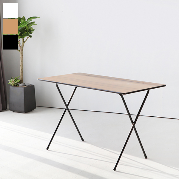 마켓비  GOSI 접이식 테이블 120 SM-614 (의자별도)