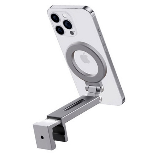 벤토사 맥세이프 호환 마그네틱 스마트폰 거치대 멀티 클램프 홀더 VTS-G-MHG이미지입니다. 누르면 해당 게시물로 새창이동합니다.