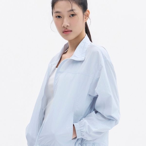 신성통상 탑텐 여성 UV프로텍션 라이트 윈드브레이커 _MBG5JJ2002