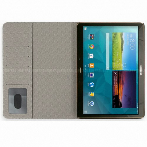 태블리스 iPad 7/8/9세대 지도 다이어리 케이스 IK-20_이미지