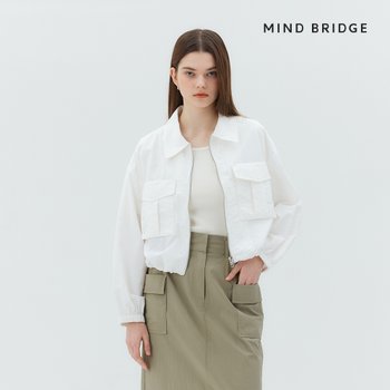 TBH글로벌 마인드브릿지 스트링 집업 점퍼 MYJP3201