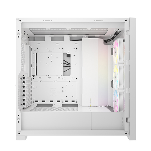 CORSAIR 5000D RGB AIRFLOW (트루 화이트)_이미지
