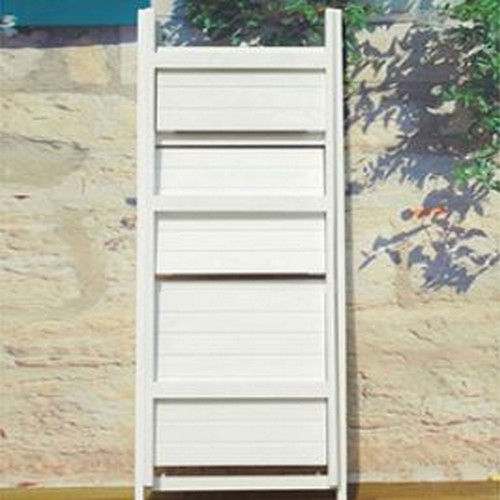 미래퍼니처 인디라 원목 3단 사다리선반_이미지