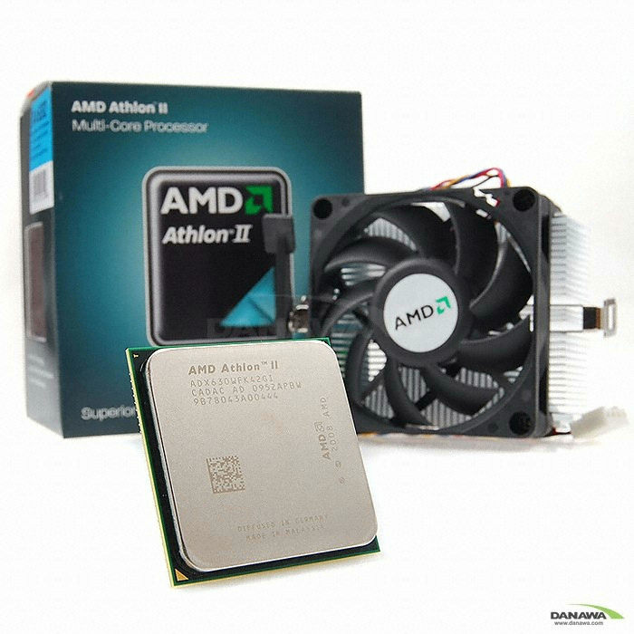 AMD �ֽ���II-X4 630 (����Ǫ��)