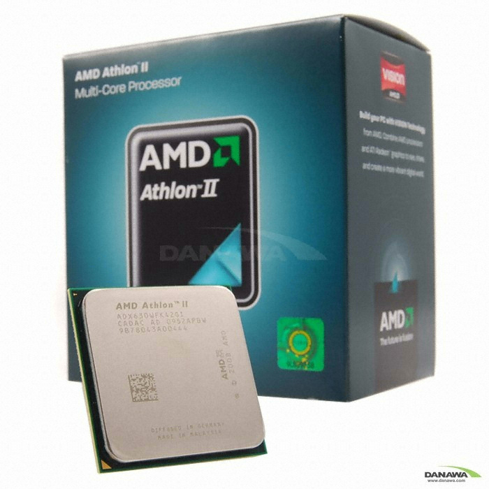 AMD �ֽ���II-X4 630 (����Ǫ��)