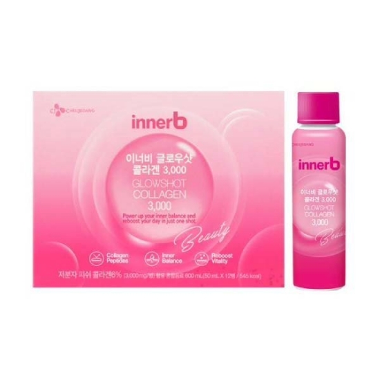 이너비 글로우샷 콜라겐 3000 50ml 12병