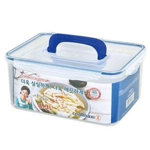 쿨맥시 직사각 8호 4.3L_이미지