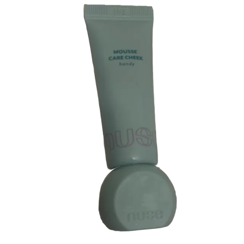 누즈 무스 케어 치크 핸디 10g이미지입니다. 누르면 해당 게시물로 새창이동합니다.
