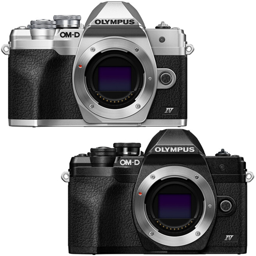 올림푸스 OM-D E-M10 Mark IV 바디 (정품)_이미지