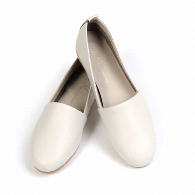 트리샤 스무스 슬립 온 로퍼 BKMC001_이미지