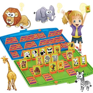 [불명] 게스애니멀즈 보드게임 어린이 선물 달란트 유치원 후_이미지