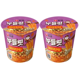 농심 누들핏 마라탄탄 41g (2개)_이미지