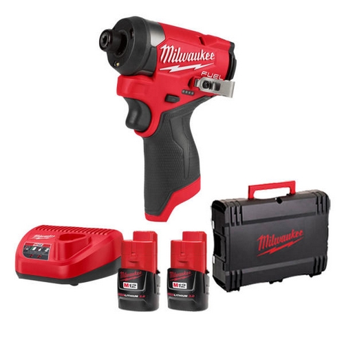밀워키 M12 FID2 (3.0Ah, 배터리 2개)_이미지