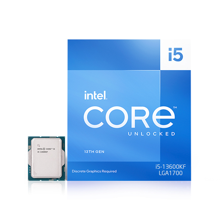 ���� �ھ�i5-13���� 13600KF (���ͷ���ũ)(��ǰ)