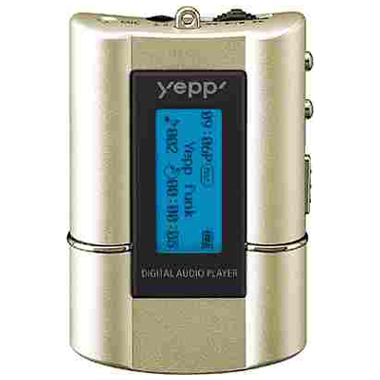 삼성전자 YEPP YP-30SHB (128MB)_이미지