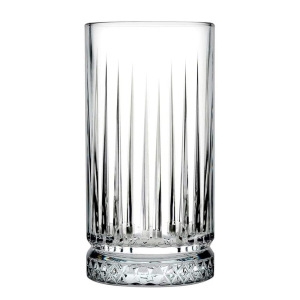 엘리시아 카페 하이볼 445ml 1P 개 프리미엄 글라스 카페용 라떼잔 맥주잔 텀블러 칵테일잔 쥬스잔 음료잔