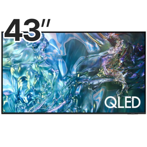 삼성전자 QLED KQ43QD67AFXKR (벽걸이)