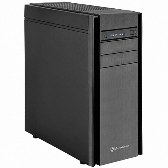 SilverStone Kublai KL05B-Q 다오테크