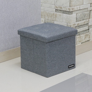 다용도 수납 소파 리빙박스 스툴 정리함