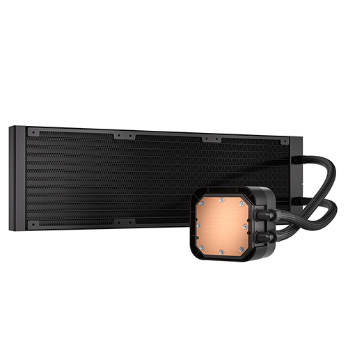 CORSAIR iCUE H150i ELITE LCD XT (블랙)_이미지