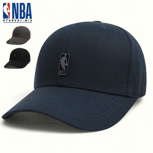 NBA 남자 여자 빅사이즈 모자 깊이감 큰모자 대두캡 무지 자수 볼캡 255_AP_451_이미지