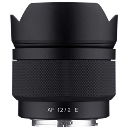 삼양옵틱스 AF 12mm F2 E SONY E용 (중고품)_이미지