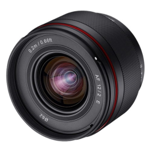 삼양옵틱스 AF 12mm F2 E SONY E용 (중고품)_이미지