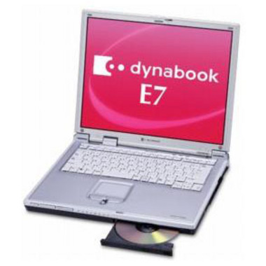도시바 DynaBook E7/518PME_이미지