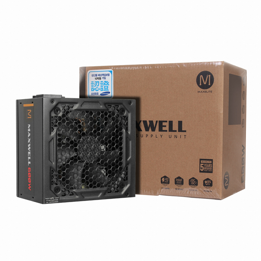 �ƽ�����Ʈ MAXWELL 600W 3.3V DC to DC FOR DDR4