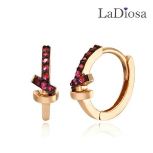 14K La Diosa 라디오사 귀걸이 LK14AT-2020E