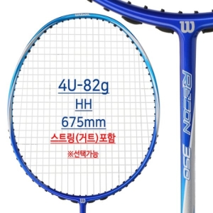 윌슨 라켓 VQB 레콘350 배드민턴 라켓 WRT861900 WRT861900