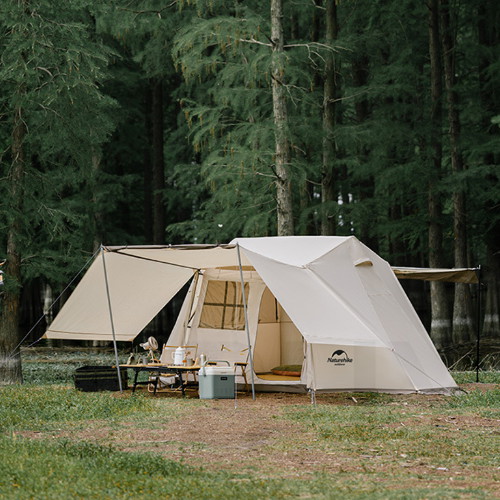 네이처하이크 빌리지 5.0 텐트 스커트버전_이미지