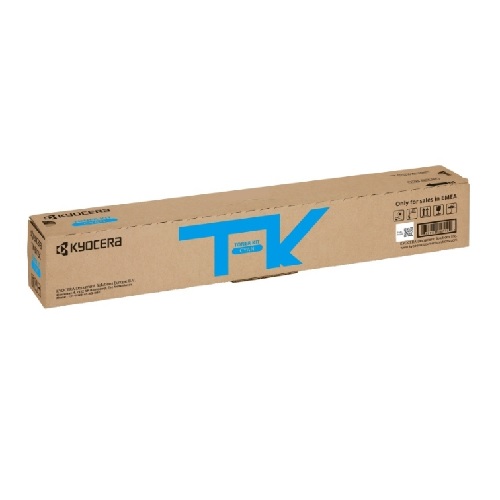 Kyocera 정품 TK-8110KC 파랑_이미지